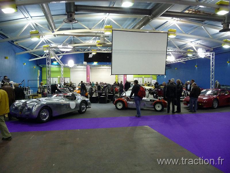 Epoquauto (185).JPG - 05/11/2010 - 69000 LYONƒPOQU'AUTO32�me Salon International Autos & Motos AnciennesEnch�res